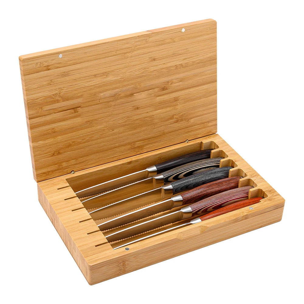 6pcs Steak Knife