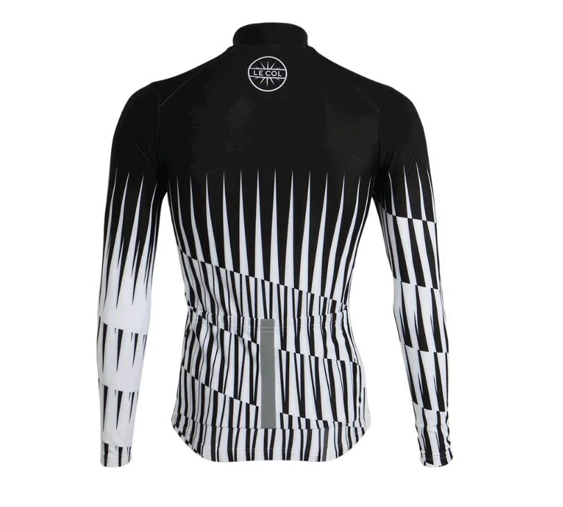 Pro Spring autumn Cycling Jersey Long Sleeve lightweight Pro fit bicycle jerseys mtb bike clothes Maillot ciclismo hombre