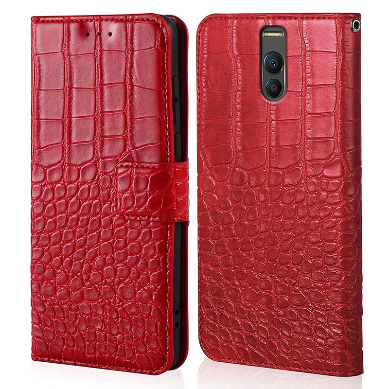 For Meizu M6 Note Case flip leather book style Cover Case For Meizu M6 Note M6Note Case M 6 Note 6M phone Coque with card slots meizu cover Cases For Meizu