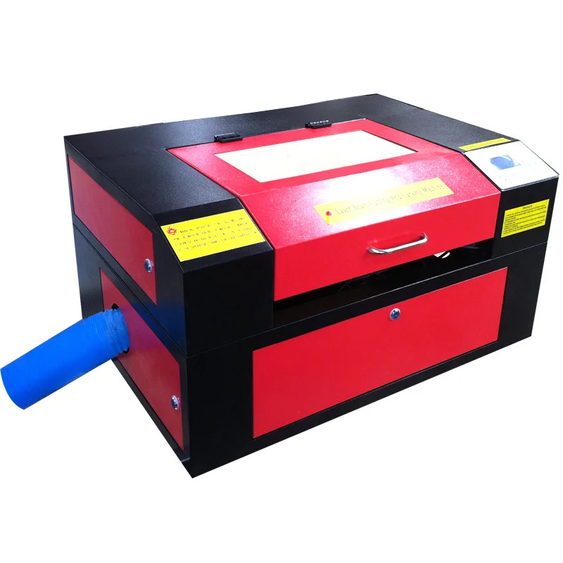 

DSP System 1080 Reci 60W 80W 100W CO2 Laser Cutting Machine Laser Engraving Machine 1000*800mm Automatic Up And Down Work Table