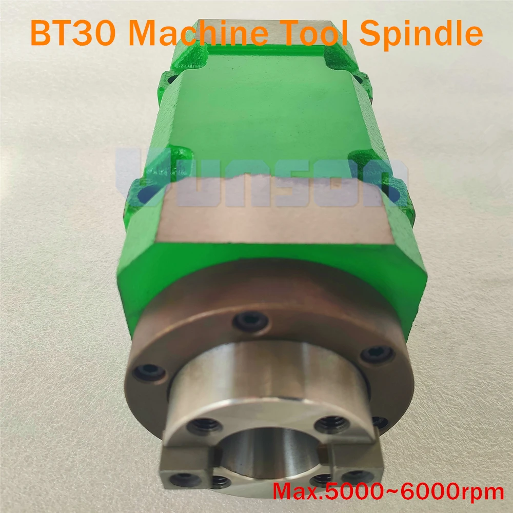 BT30 machine tool spindle update 001 ali