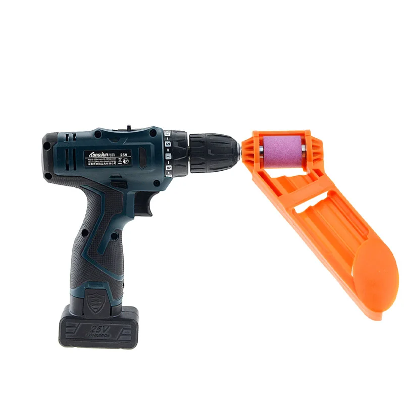 1 набор Корундовая шлифовальная точилка для бит|Аксессуары электроинструментов|