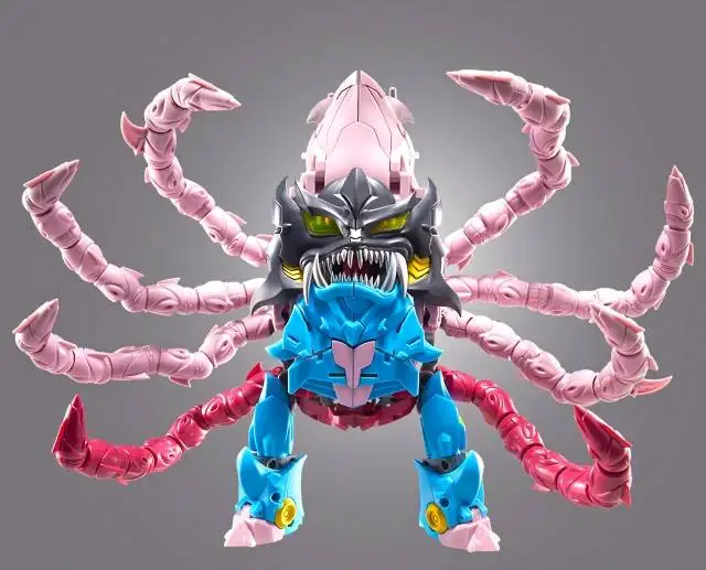Трансформация TFC Toys Poseidon tynandkills P-06