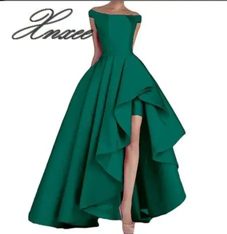 Xnxee короткие спереди длинные сзади платья vestidos de