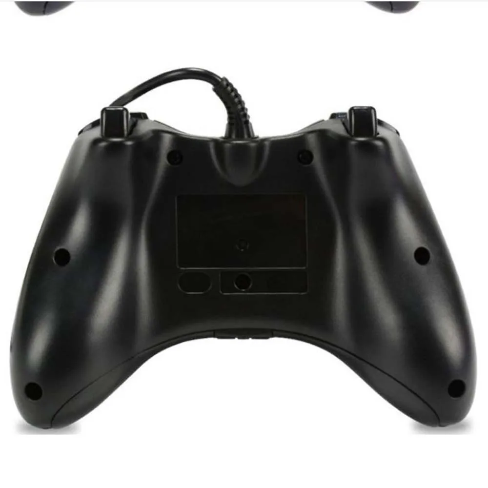 Геймпад для Xbox 360 проводной игровой контроллер Джойстик ABS кнопка управления USB Windows 7 8 10 PC компьютер