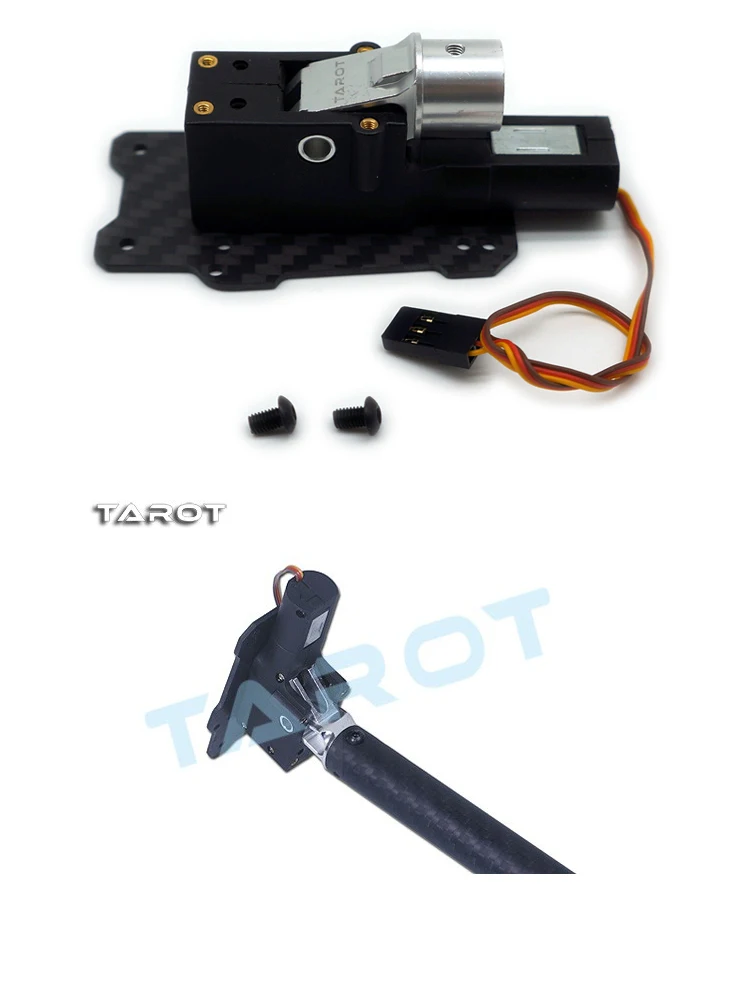 1 шт. Таро-радиоуправляемые аксессуары для дрона Diy Таро 650 Железный человек 680Pro Fy680 Fy690S рама 16 мм rc Таро выдвижное шасси (art.: 7a3d58315) - 7a3d58315