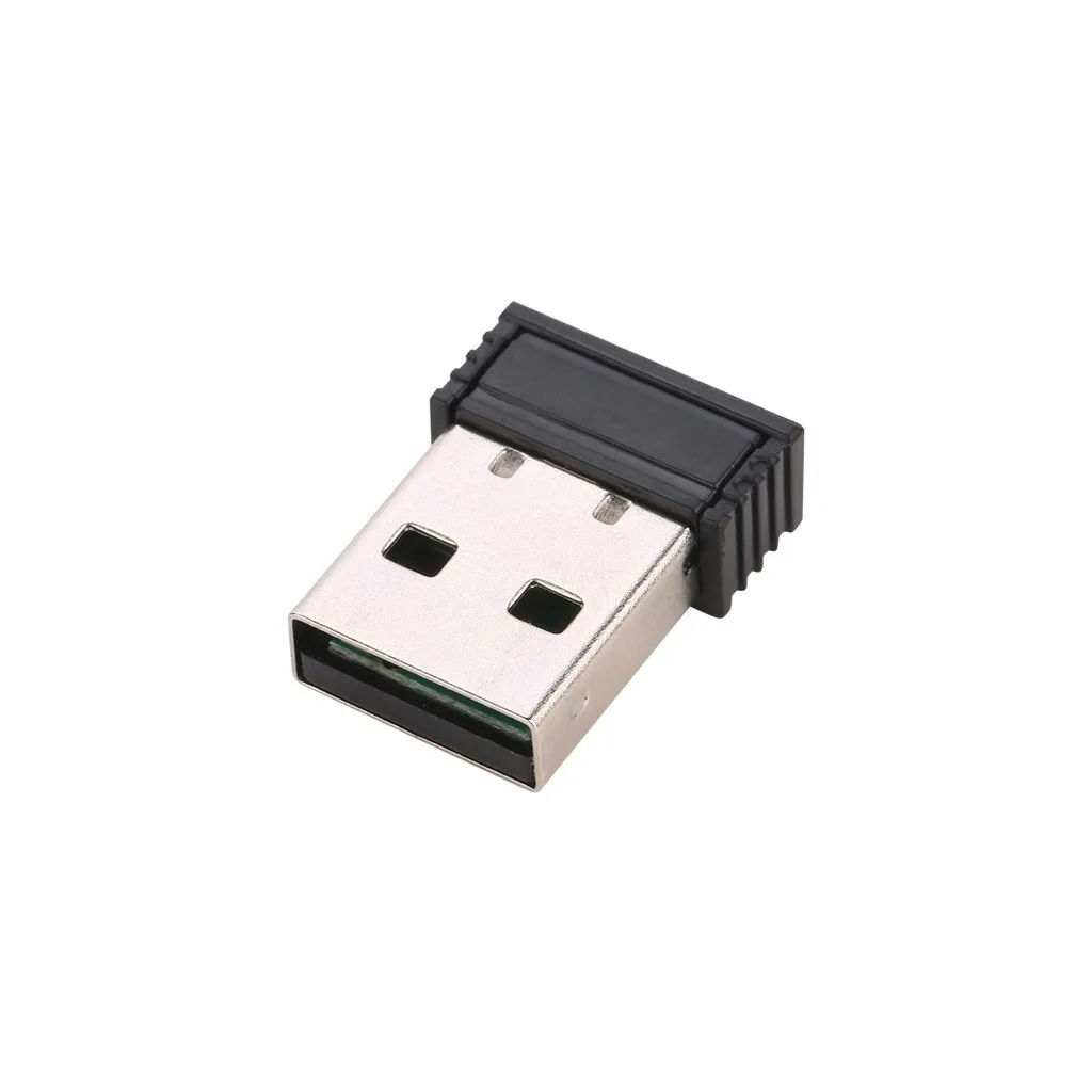 Ouhaobin 2.4GHz Wireless Mouse 3 Buttoms 1600 DPI Optical Mute Mouse Mini Mice For PC Laptop Computer Accessories