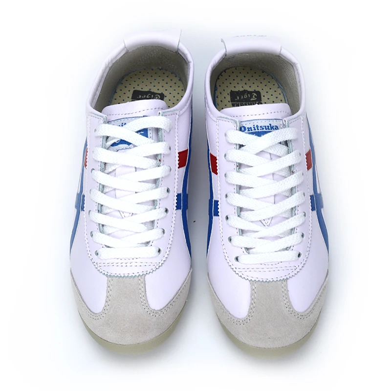 Onitsuka Tiger/унисекс; Мехико; 66; обувь для отдыха; резиновая дышащая обувь для образа жизни
