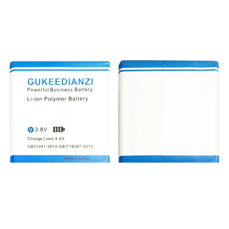 GUKEEDIANZI 5500 мА/ч, мобильный телефон Батарея EB575152LU для samsung Galaxy S I9000 I9003 I9001 I779 I589 I919 I919U I897 T959 I8250