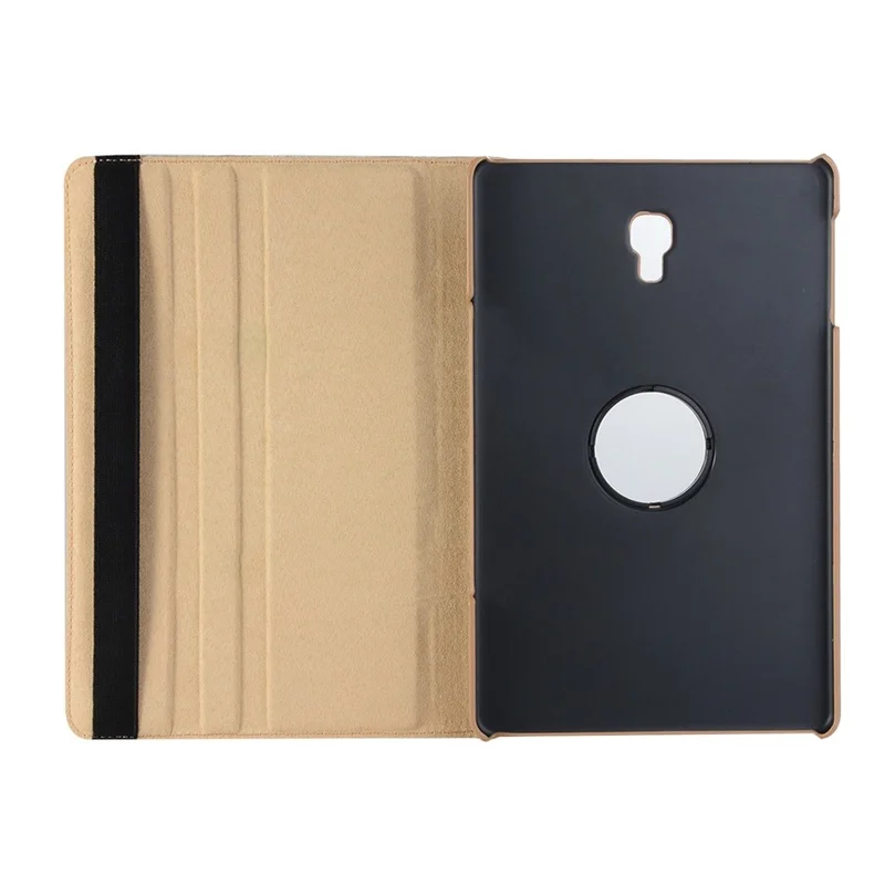 Чехол для планшета для Samsung Galaxy Tab S4 10,5 дюймов SM-T830 SM-T835 SM-T837 чехол 360 Вращающийся Smart Cover из искусственной кожи с подставкой
