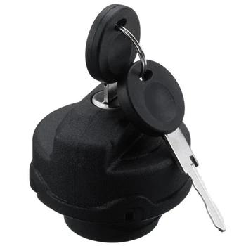 

Black Fuel Petrol Cap Locking Tank Fuel Tank Cap for OPEL VAUXHALL Zafira Astra Vectra Corsa