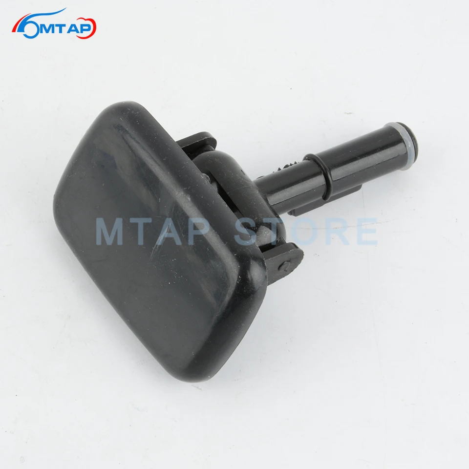 MTAP крышка омывателя фар с кронштейном для KIA Sorento 2003 2004 2005 2006 передняя фара водяная крышка-спрей