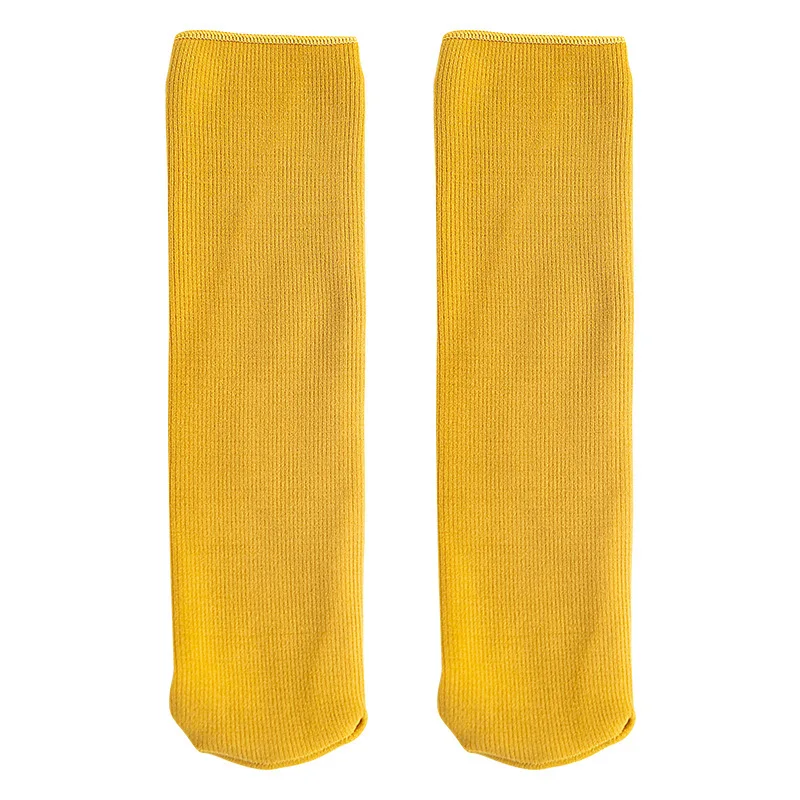 Skarpetki calcetines mujer; зимние носки-тапочки для девочек; утолщенная шерсть; теплая шерсть; плотные теплые дышащие эластичные модные носки для женщин