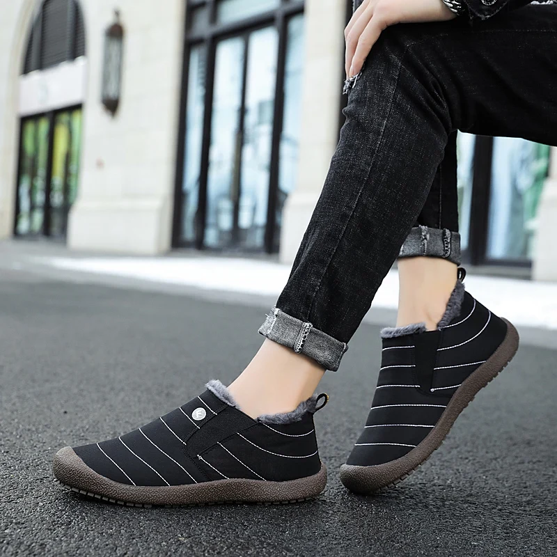Ugg Botas de estilo vaquero para mujer, zapatos femeninos con plataforma y  tacón, color negro, para verano, 2021|Botas de nieve| - AliExpress