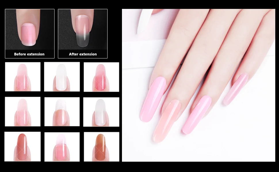 970-600-延长胶-用发