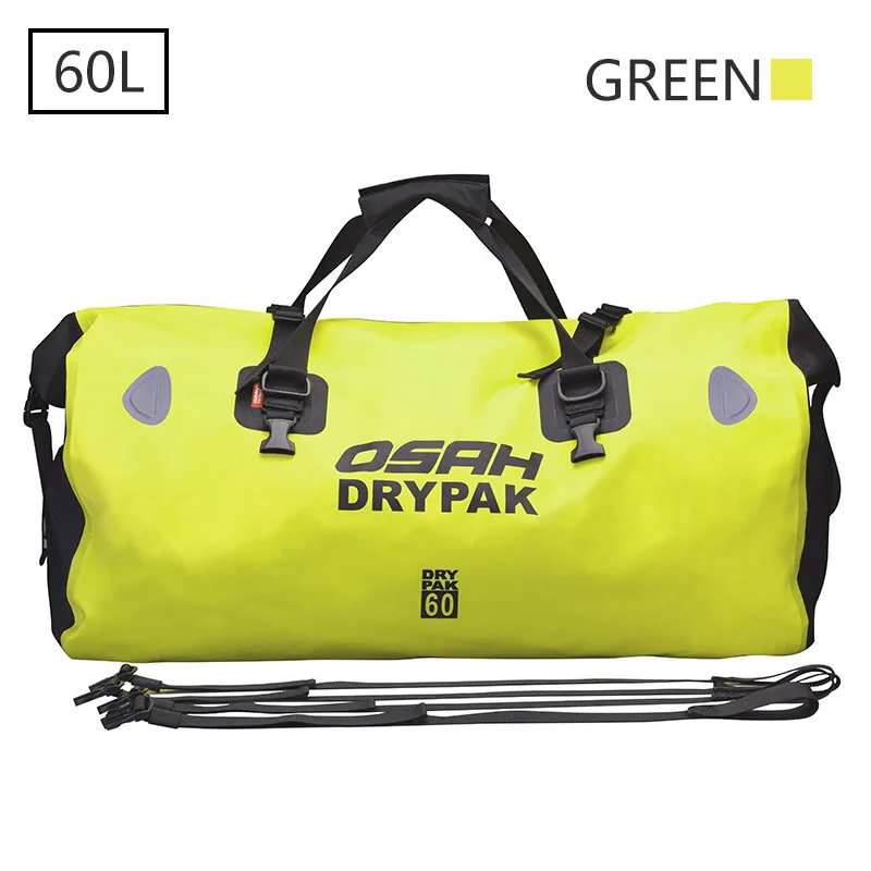 OSAH DRYPAK60 バイク用（未使用品） OSAH DRYPAK60 バイク用（未使用品） - メルカリ