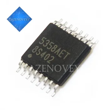 

10pcs/lot AK5358AET AK5358 TSSOP-16 In Stock