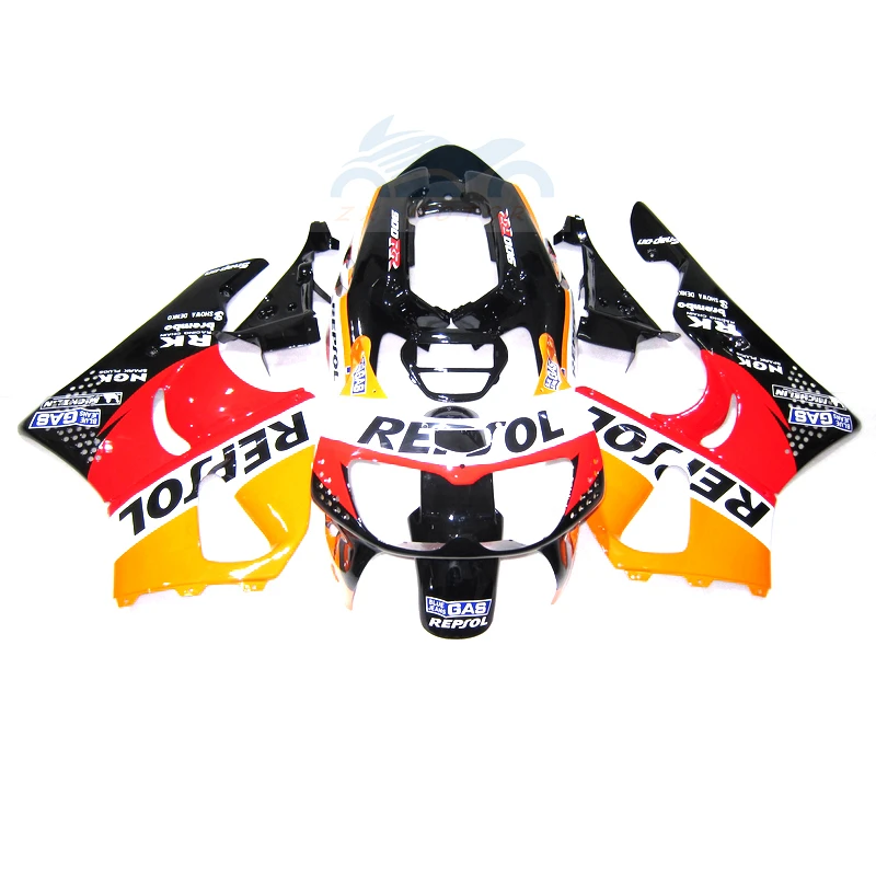 

Красные, желтые, черные комплекты обтекателей для мотоциклов Honda CBR900RR CBR893RR 1996 1997 комплект обтекателей CBR 893 RR 96 97 VC46