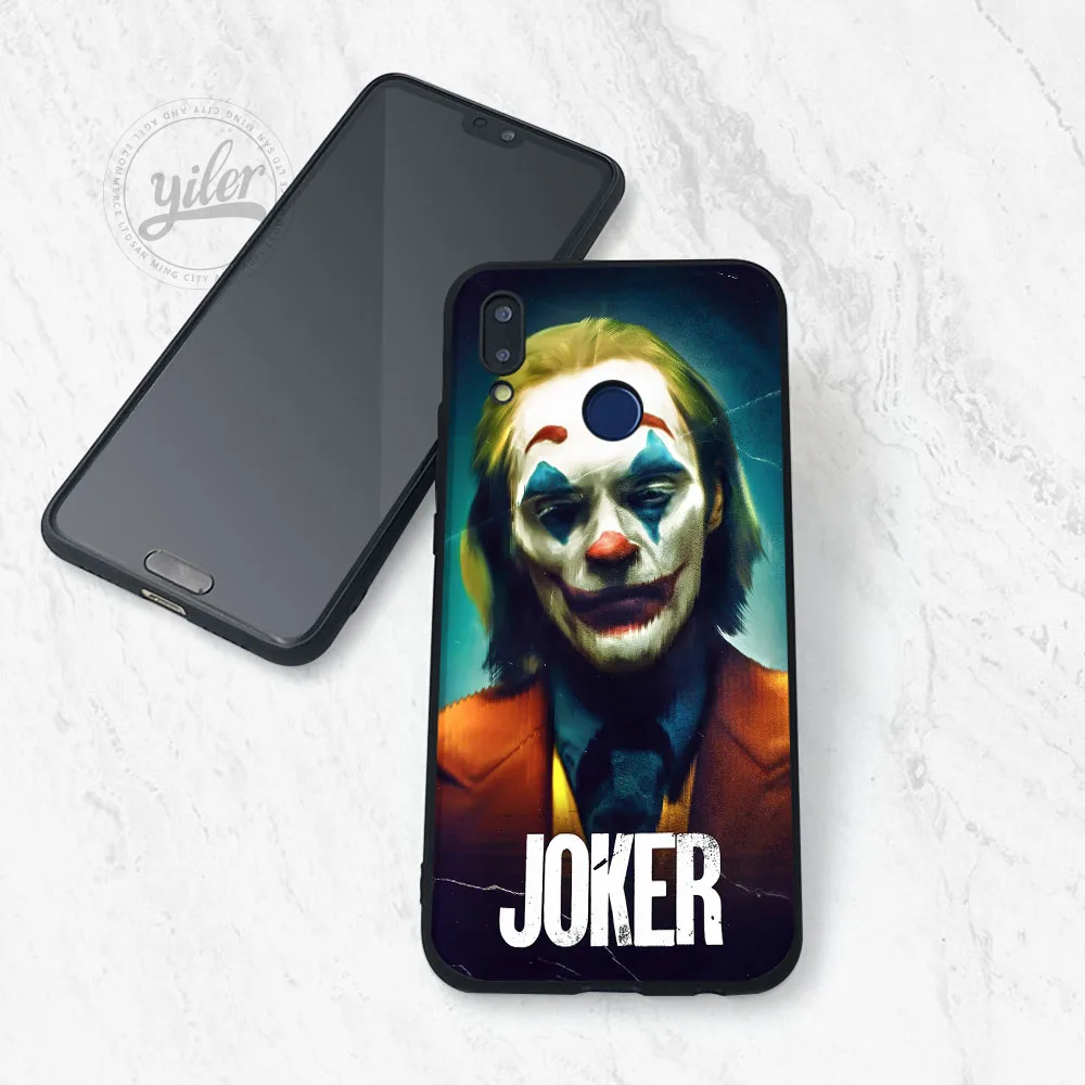58 Fundas Joker чехол для телефона для huawei P Smart чехол P30 P20 Pro lite Nova 3i 3 чехол для huawei P9 P10 P30 lite P10 Plus чехол - Цвет: 58
