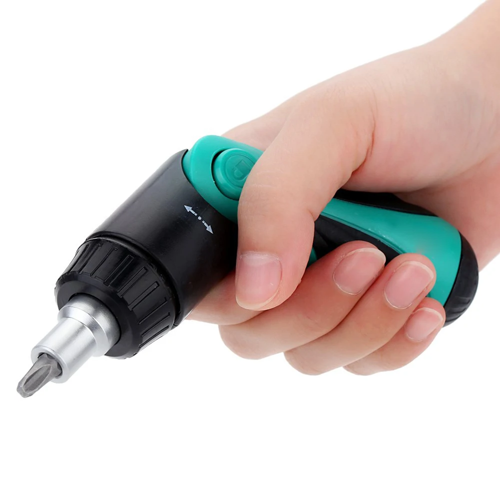 

6 In 1 Ratchet Folding Multi-Function Screwdriver Repair Tool Kit for Home Electrician DTT88