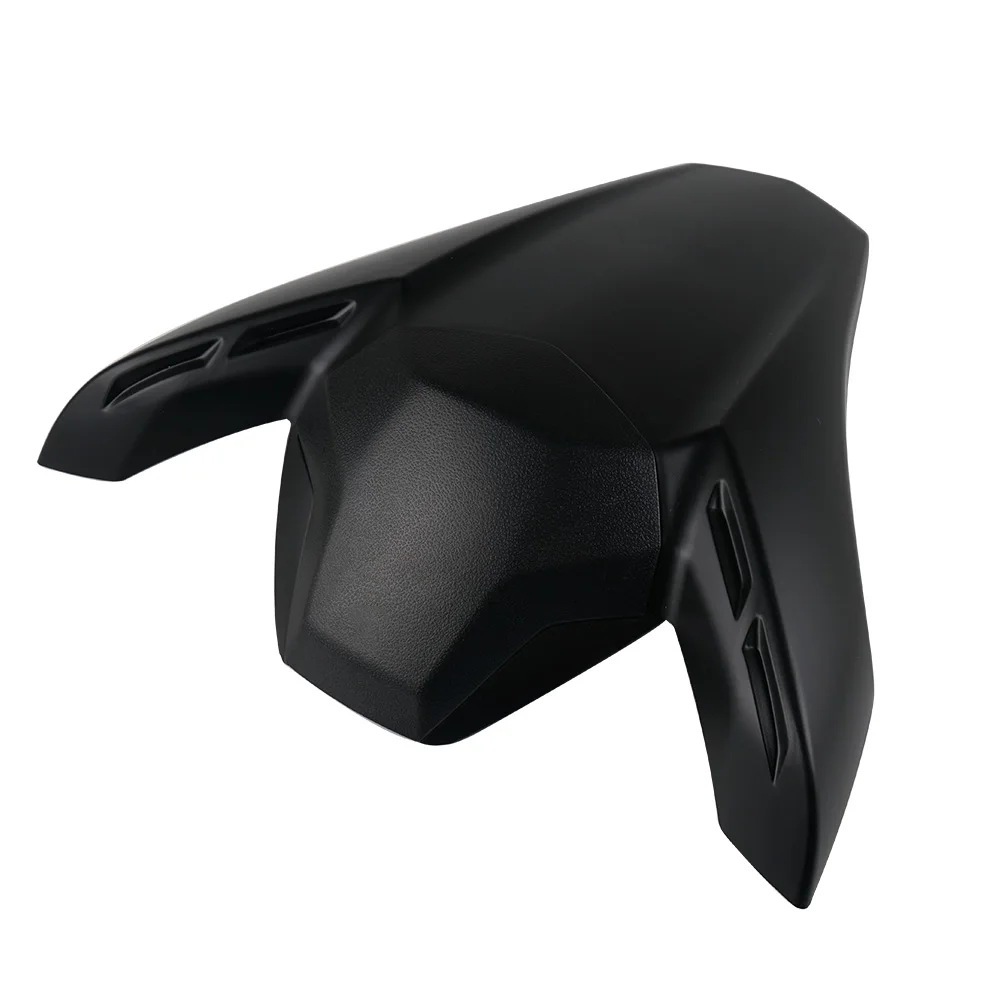 Sub Black Крышки заднего сиденья мотоцикла Капот для Kawasaki Z900 Z 900 задние капота полный обтекатель - Цвет: Sub Black