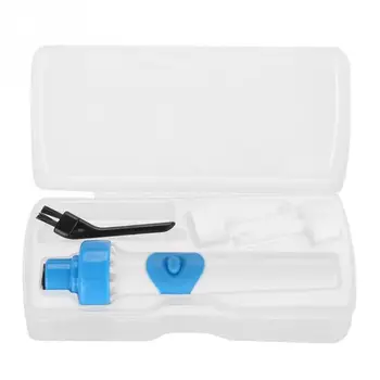 

Ear Wax Removal Electric Earwax Remover with Safe and Soft Ear-Pick Tool P31B