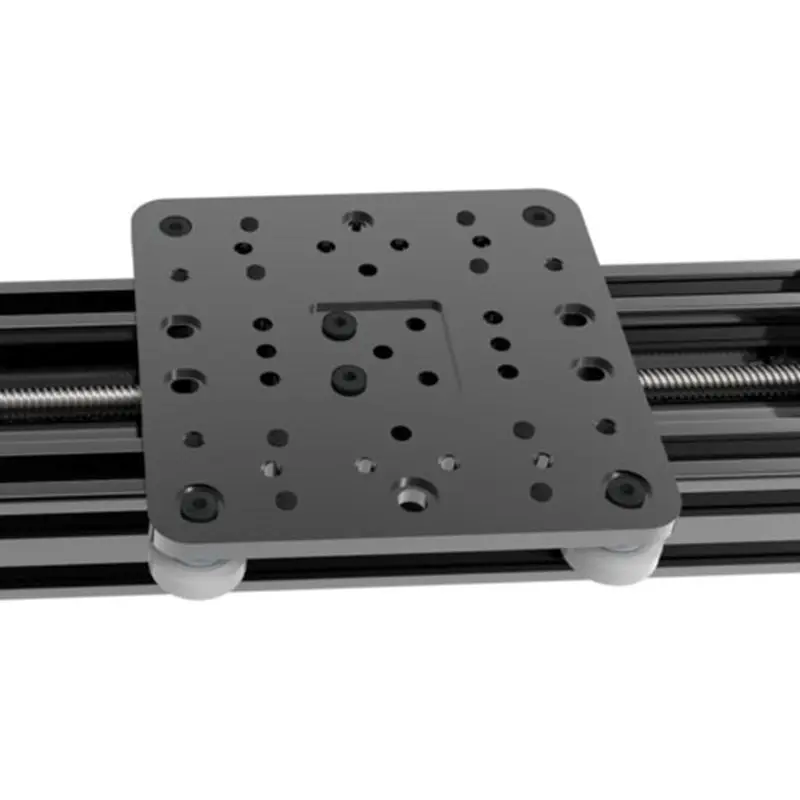 Алюминиевый сплав c-луч Xlarge козловая пластина Строительная Доска для Openbuilds CNC машина 3d принтер запчасти аксессуары