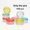 Only the jars