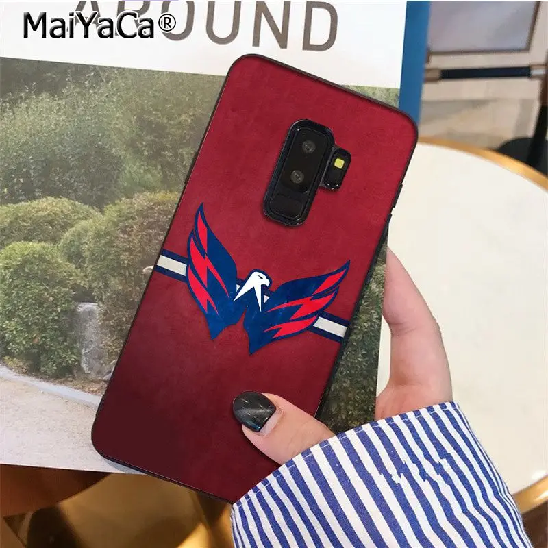 MaiYaCa Вашингтон покупателей высокое качество чехол для телефона для samsung S9 S9 плюс S5 S6 S6edge S6plus S7 S7edge S8 S8plus