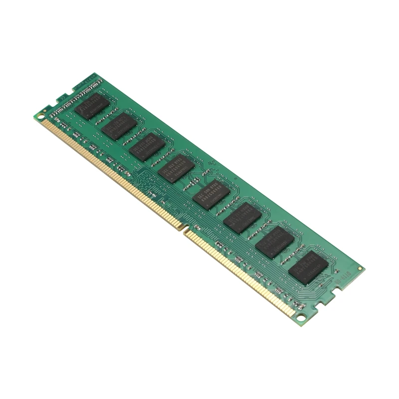 Рабочий стол DDR3 DIMM 4 Гб 1600 МГц Память ram PC3-12800 AMD выделенная память двухсторонняя частица 1,5 в 240Pin память небуферизированная