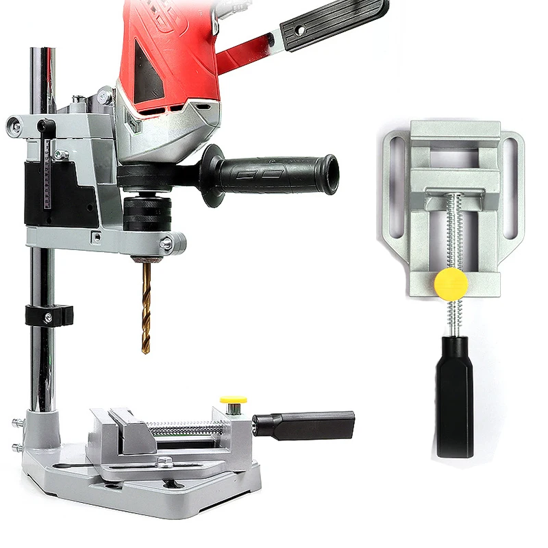 Electric Bench Drill Stand Single-head 