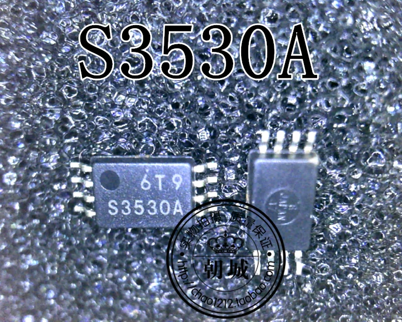 5 шт./лот S-3530AEFS S3530A TSSOP8