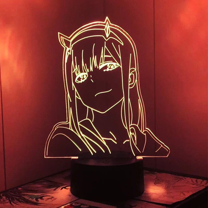 Zero Two Figure Anime Lamp Darling In The Xxx 3d Nightlight Kids Child Light Manga Gift Night Light Lamp For Bedroom Decor Led Night Lights Aliexpress Zero Two Figure Anime Lamp Darling In The Xxx 3d Nightlight Kids Child Light Manga Gift Night Light Lamp For Bedroom Decor Led Night Lights Aliexpress