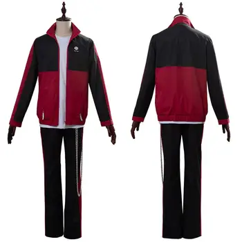 

DRB Division Rap Battle Ichiro Yamada Cosplay The Dirty Dawg Hypnosis Mic Ichiro Yamada Outfit Halloween Carnival Costumes