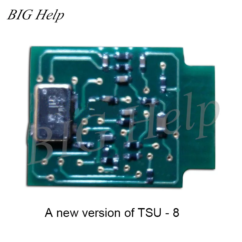Аксессуары для интерфонов Subphonic Dumbboard TSU-8 CTCSS BOARD