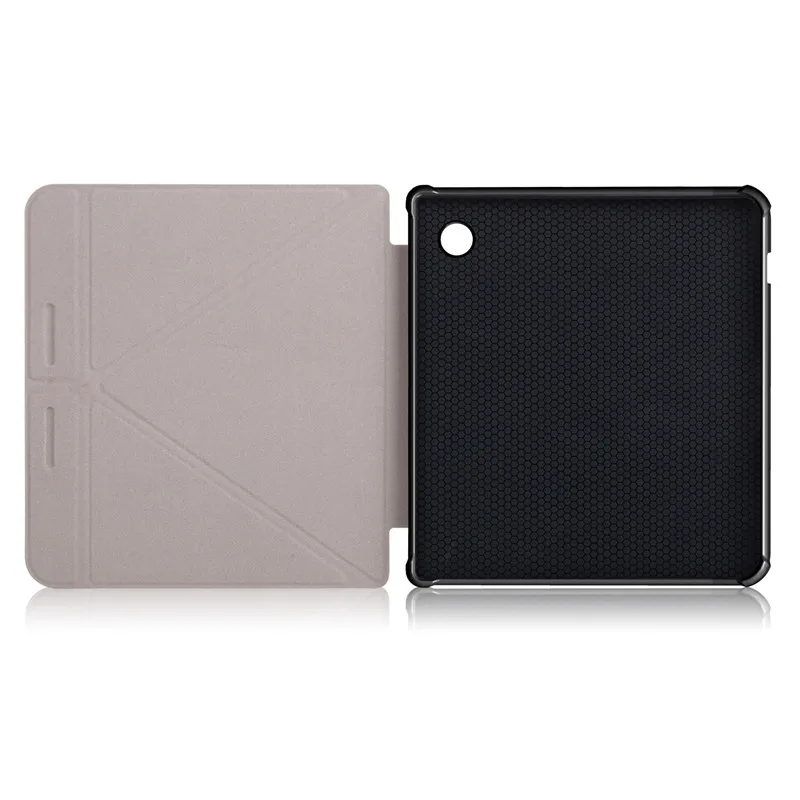 do plutônio macio ereader capa inteligente para