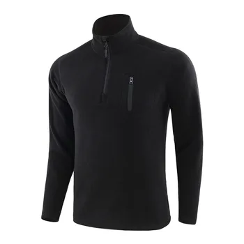 

Adult Cycling Base Layers Jersey Fleece Long Sleeves men Running Sports Thermal Cycling Windproof Apparel Riding Clothing