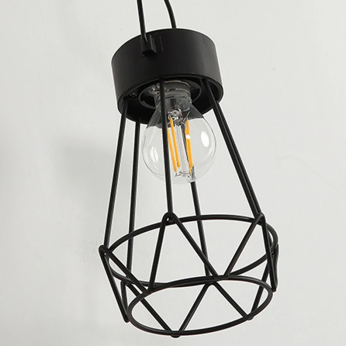 Solar Powered Lanterns Lamps Bulbs Hanging Light Decorative for Garden Backyard TP899