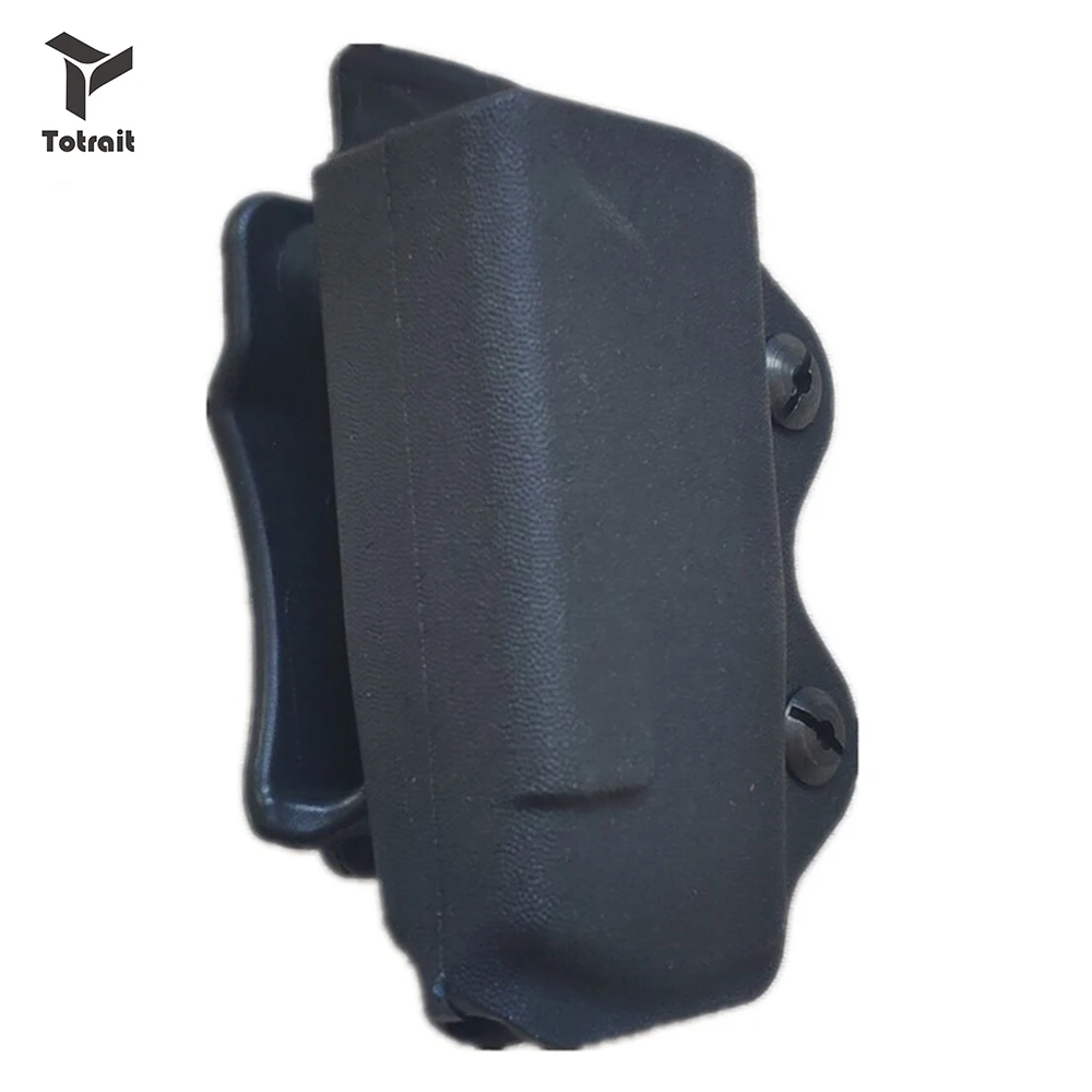 Тактическая кобура для оружия чехол магазина Магнитный Glock 17 19 26/23/27/31/32/33