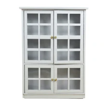 

1/12 Dollhouse Miniature Furniture Kitchen Cabinet Cupboard Bookcase Showcase