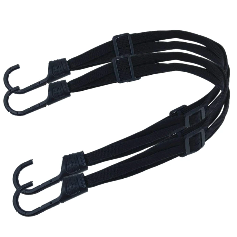 Motorcycle Luggage Rope Sports Tank net helmet bag sundries Cover network tail frame strap 2 hooks | Автомобили и мотоциклы