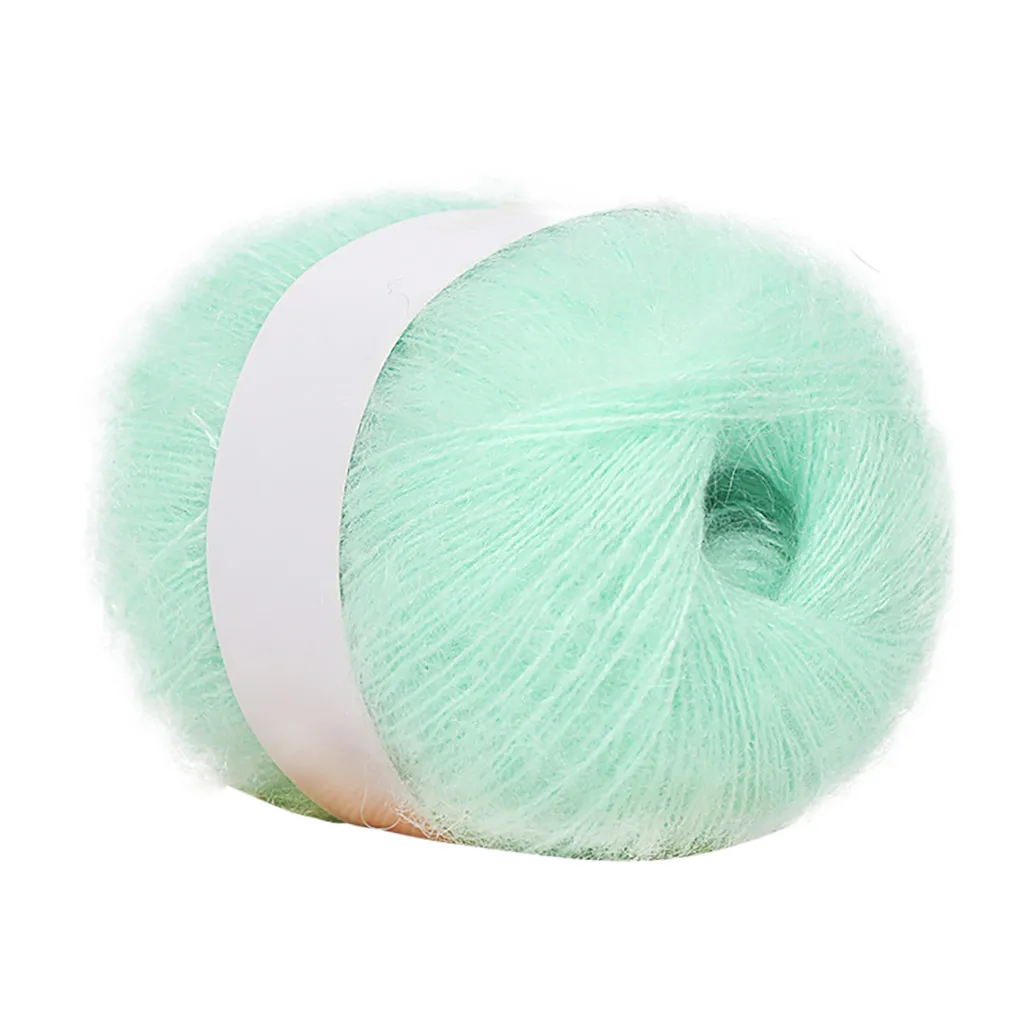 Wool Thread DIY Woven Yarn Hand Knitting Crocheted Blanket Crochet Yarn