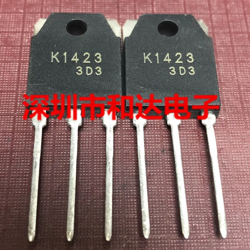 K1423 2SK1423 TO-3P 60V 80A