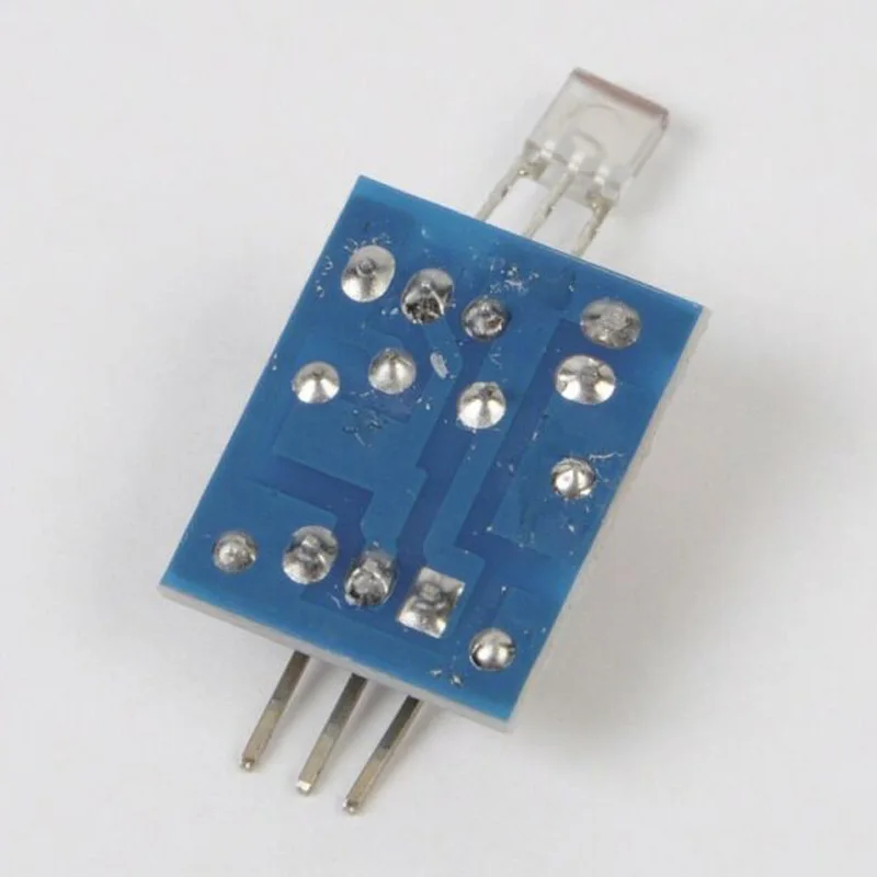 10 шт. модуль датчика не модулирующая трубка для Arduino лазерный приемник передатчик