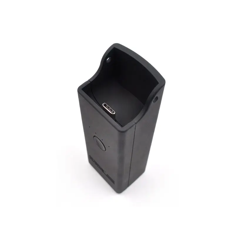 Usb зарядка Колыбель Подставка Банк питания зарядное устройство type-C портативный держатель для DJI OSMO Карманный карданный камеры