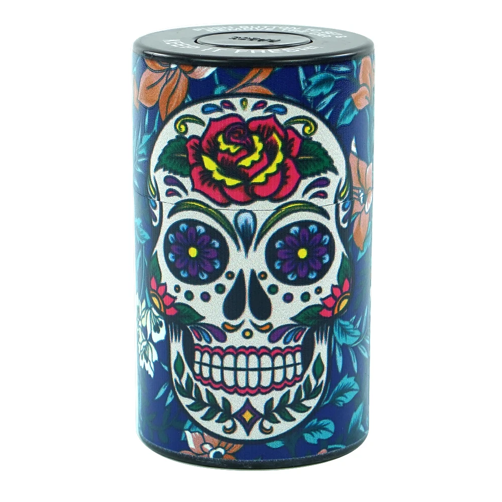 

Герметичный контейнер для хранения трав, с защитой от запаха