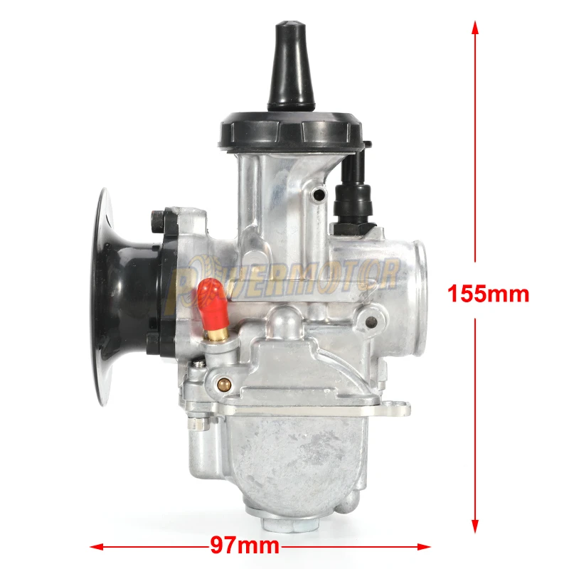 Мотоцикл Карбюратор модель KSR 30 мм KSR Evolution комплект EVO Carb ПОДХОДИТ для HONDA Для Yamaha для KTM