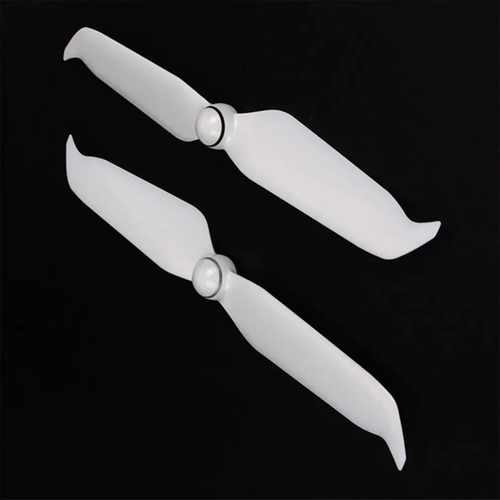 Для DJI Phantom4 PRO Mavic 2 Pro Zoom Propeller с низким уровнем шума реквизит быстросъемное складное лезвие шумоподавление реквизит аксессуар
