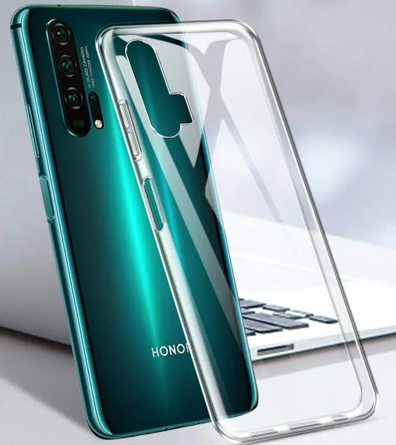 Силиконовый прозрачный чехол для huawei Honor Play 3 9X20 Pro 10 Lite 10i 20i 20lite 7A Pro 7C 5,7 Honor 8X 8C 8S задняя крышка