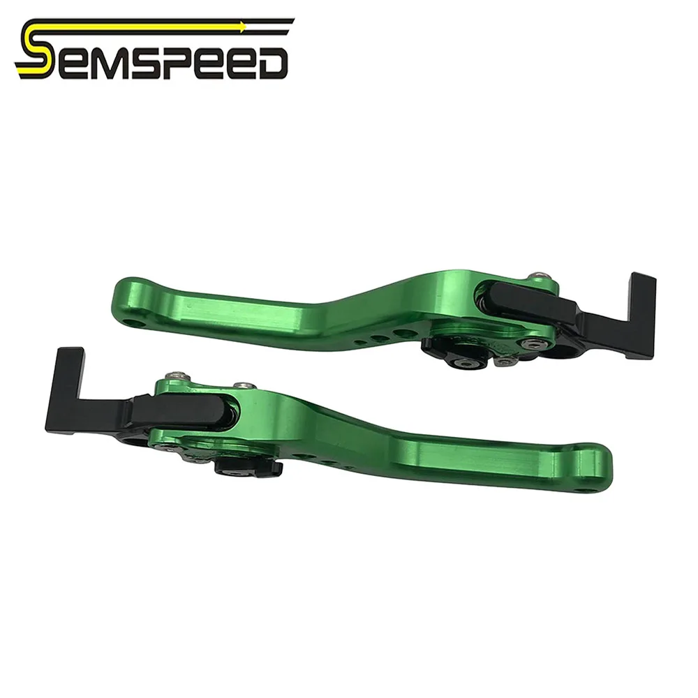 CNC Аксессуары для мотоциклов PCX 150 125 Короткие сцепные рычаги для Honda PCX125 PCX150 2012- 2013